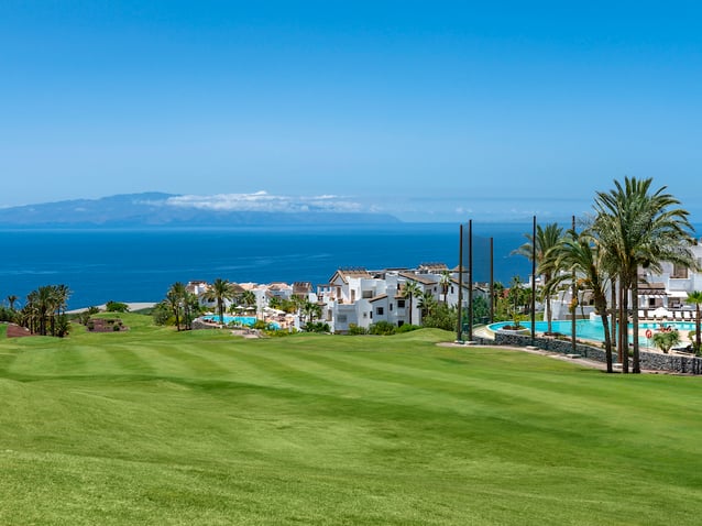 Abama Resort - el mejor destino vacacional