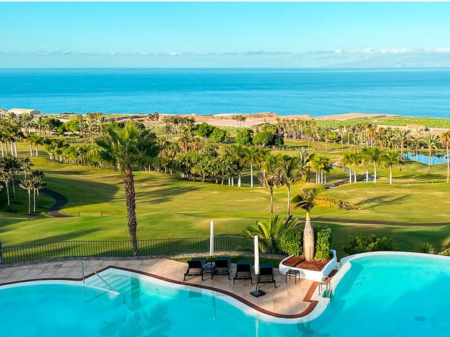 Abama Resort Discovery Packages