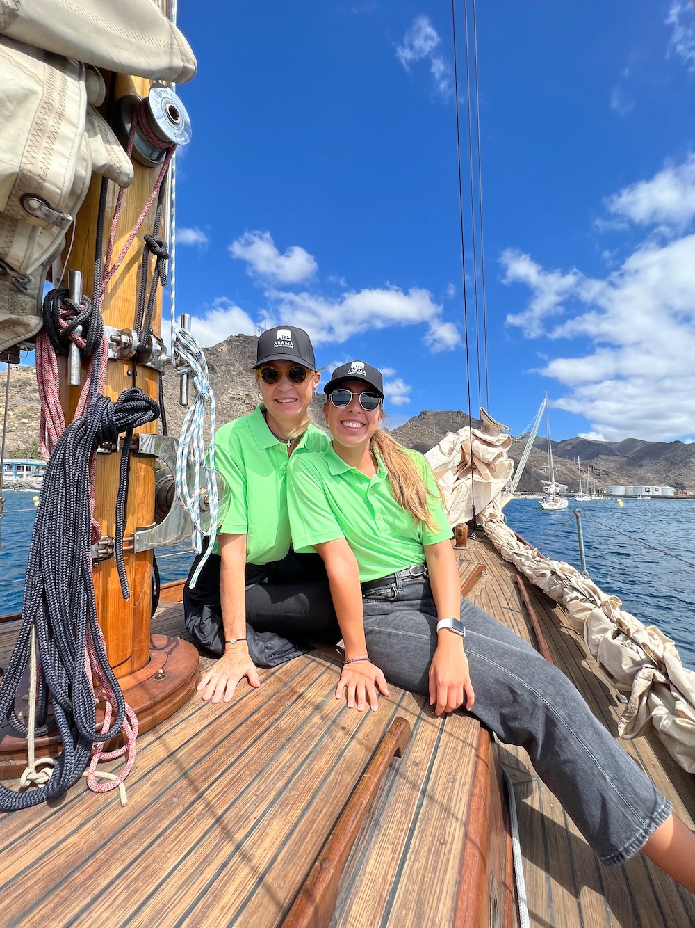 Abama Resort Tenerife Canary Islands regatta