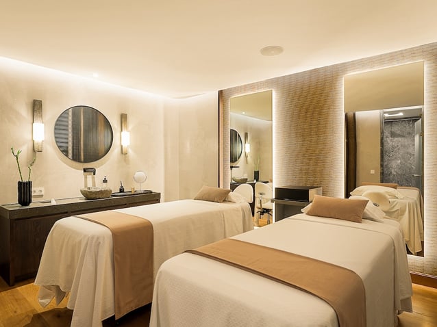 Abama Resort breakfast and wellness packages