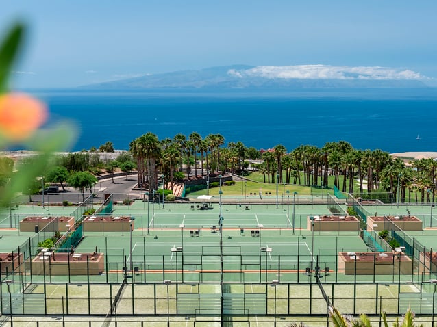 La Academia de Tenis Abama acogerá dos torneos profesionales en otoño