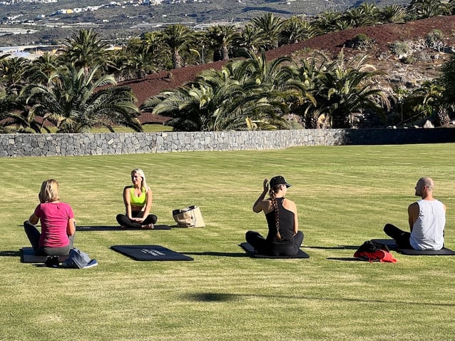 Abama Wellness Weekend 2023 enfocada en la medicina ancestral Ayurveda
