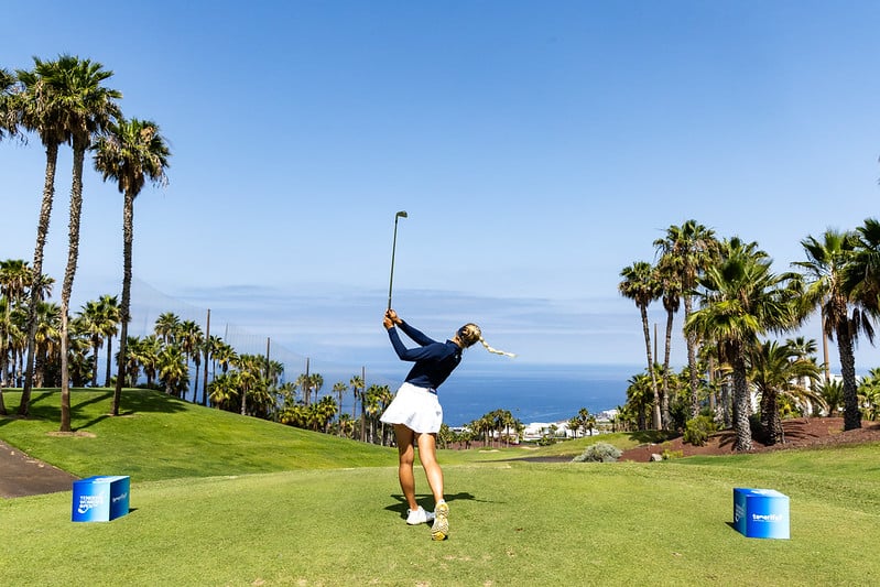 Annabell Fuller Tenerife Womens Open 2025 Abama Resort