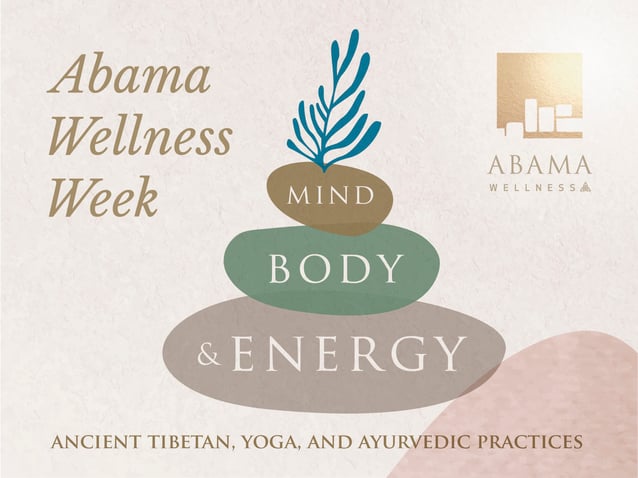 Abama Resort te propone una inmersión en la tradición ayurveda