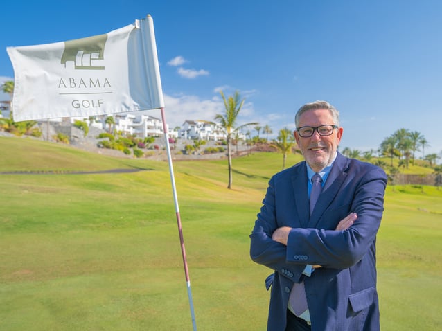 Abama Golf en el camino de ser uno de los mejores campos de golf de Europa