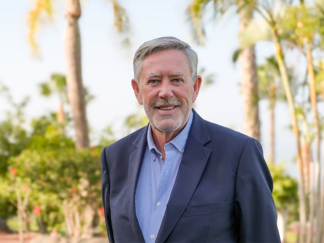 Brendan Breen, Tropical Hoteles, Gran Hotel Taoro