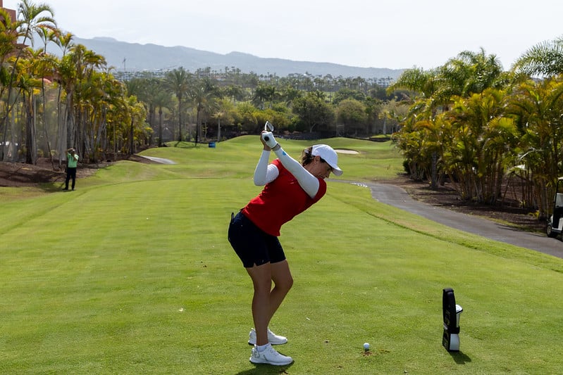 Carmen Alonso Tenerife Womens Open 2025 Abama Resort