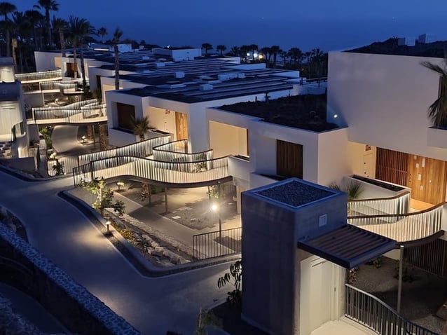 El Teide Startlight Tourism Destination