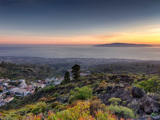 Guía de Isora sustainable tourism destination