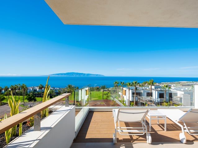 houses for sale in Spain on the beach Abama Resort