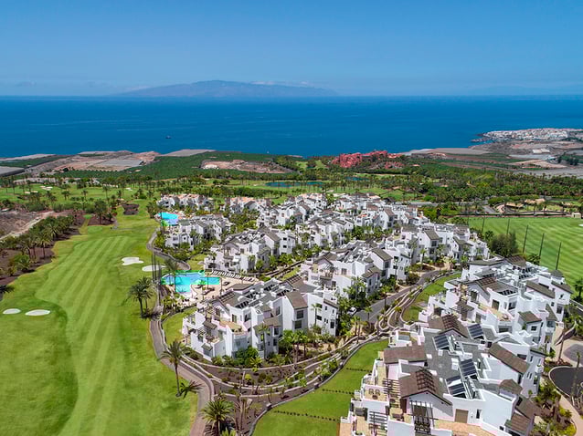 Vota por nuestro apartahotel Tenerife: Las Terrazas de Abama