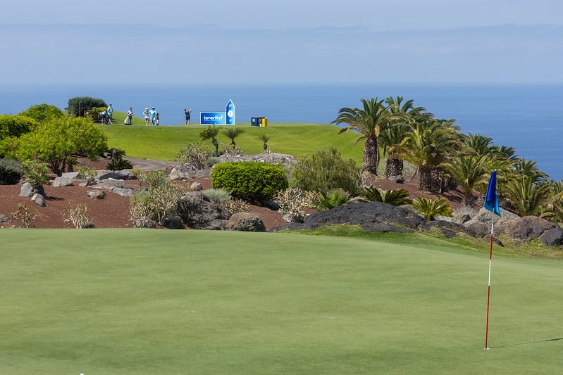 Lydia Hall Tenerife Womens Open 2025 Abama Resort