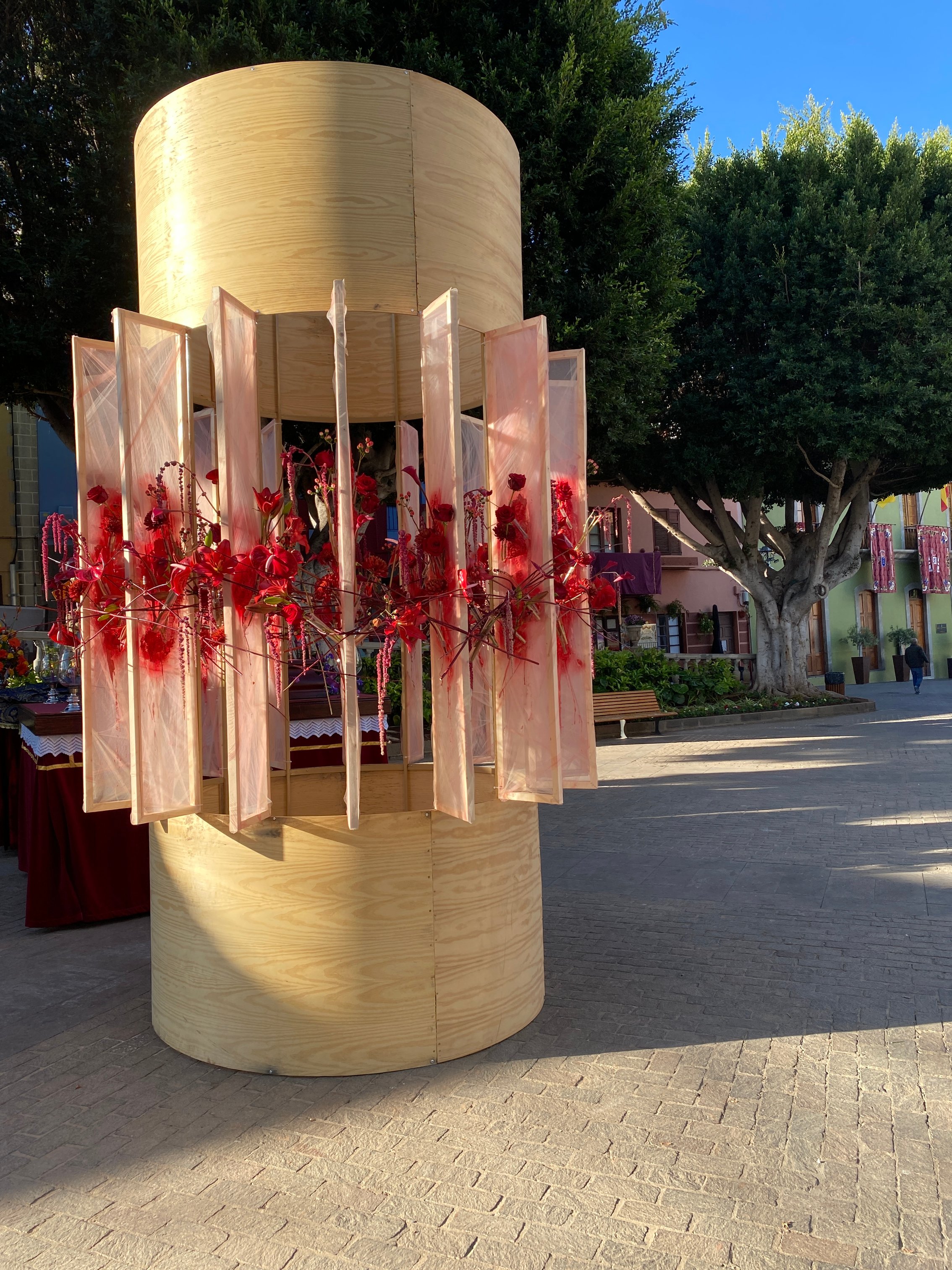 Pascua florida Abama Resort 1