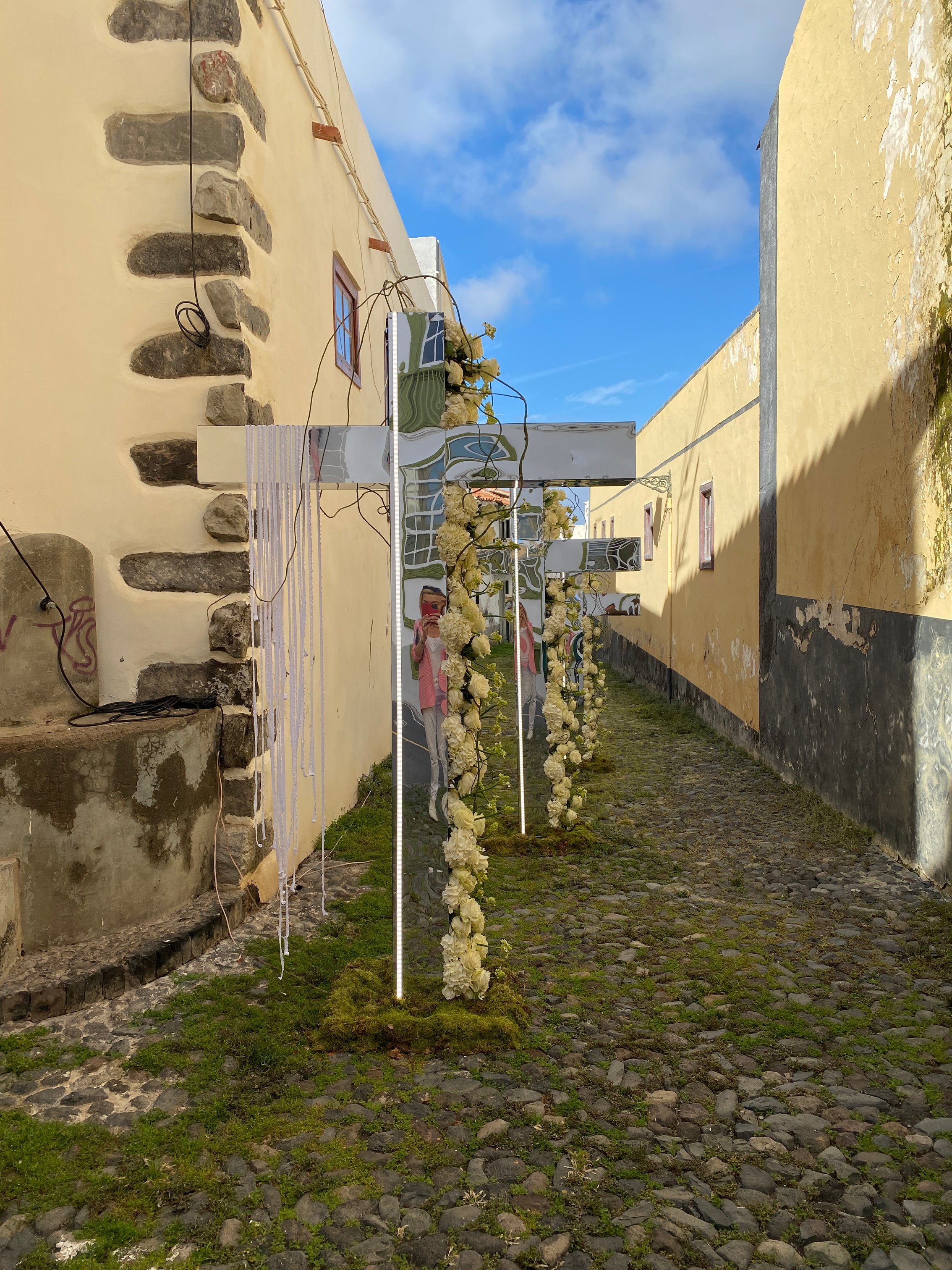 Pascua florida Abama Resort 2