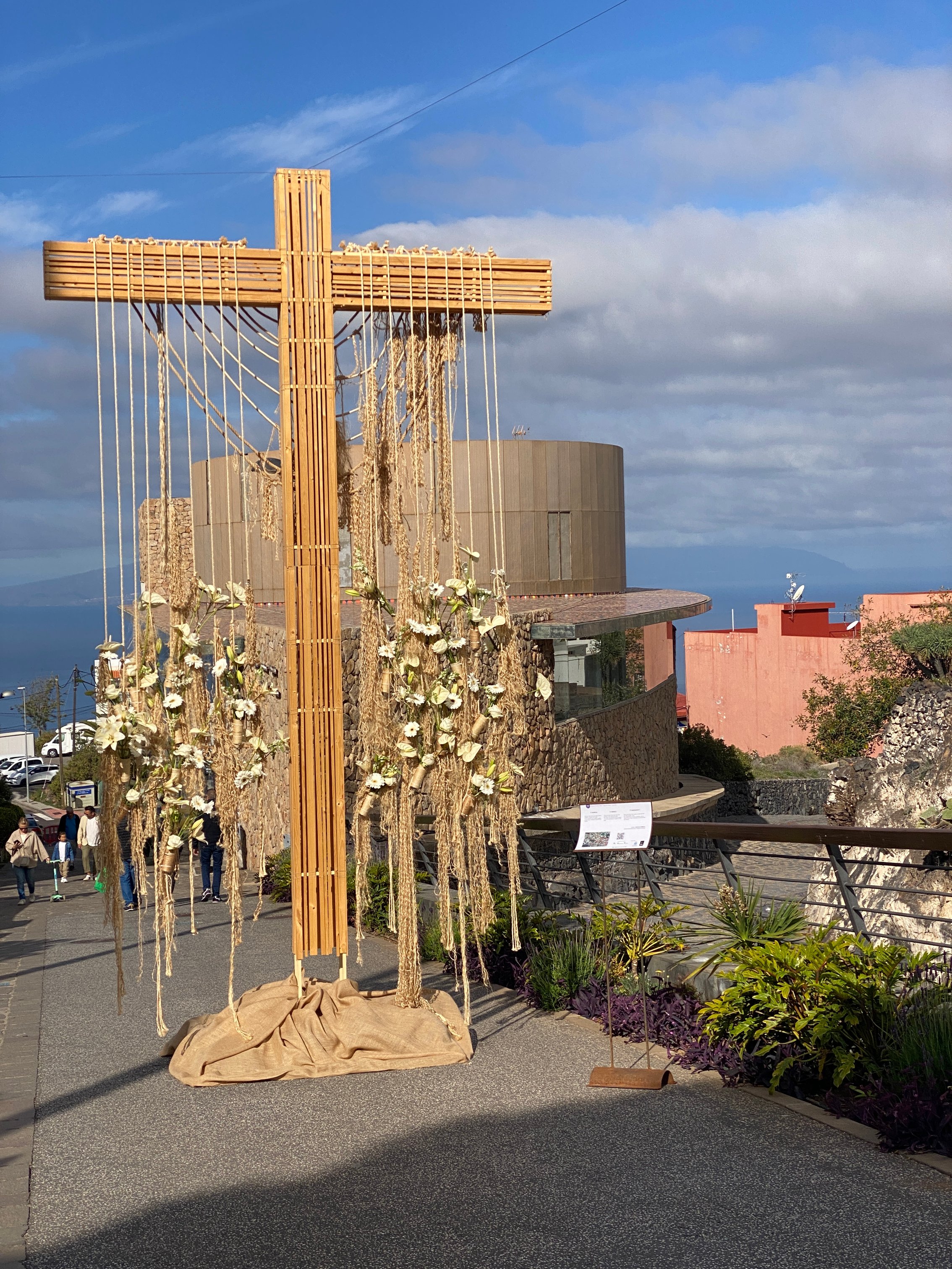 Pascua florida Abama Resort 3