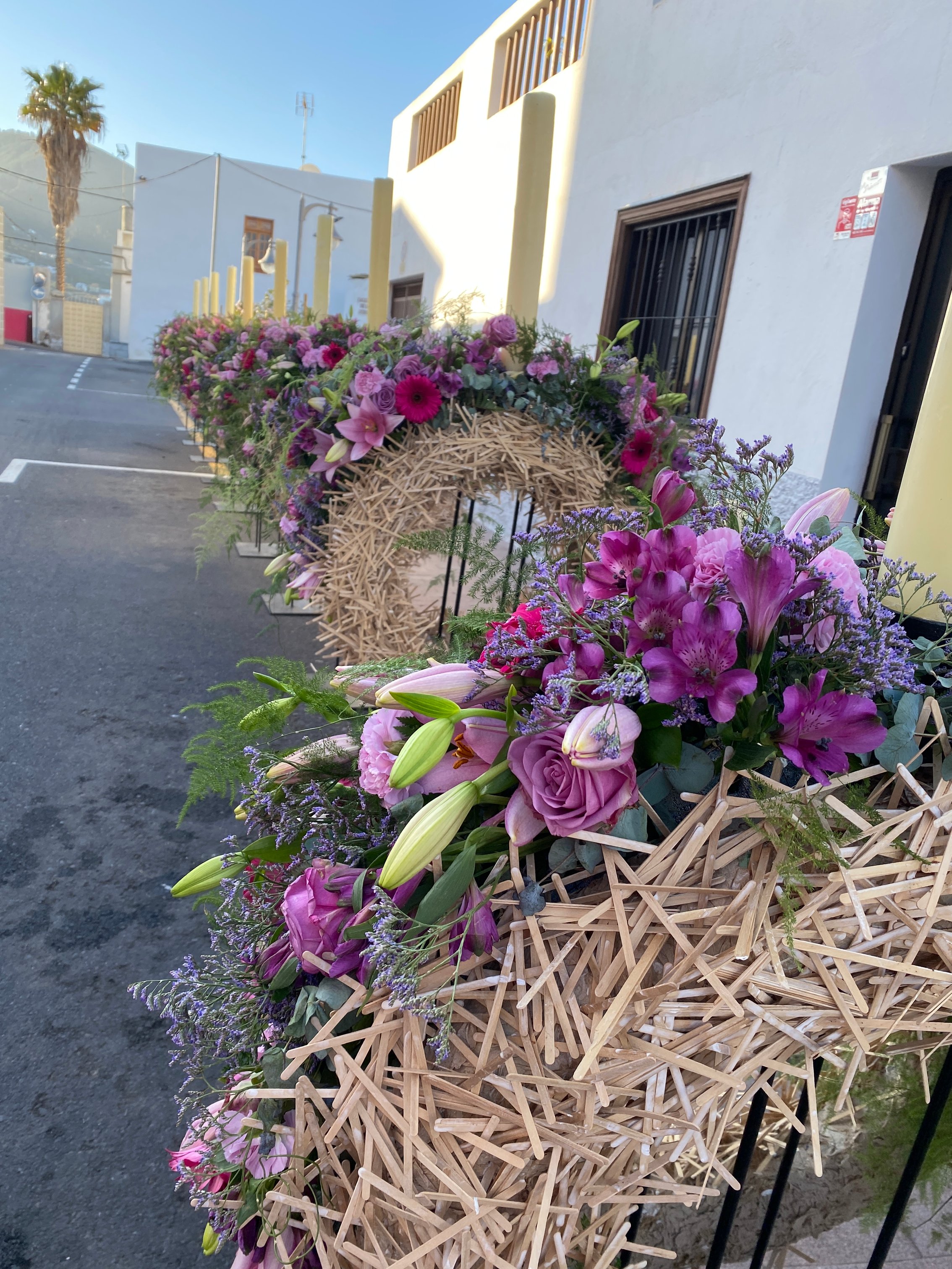 Pascua florida Abama Resort 4