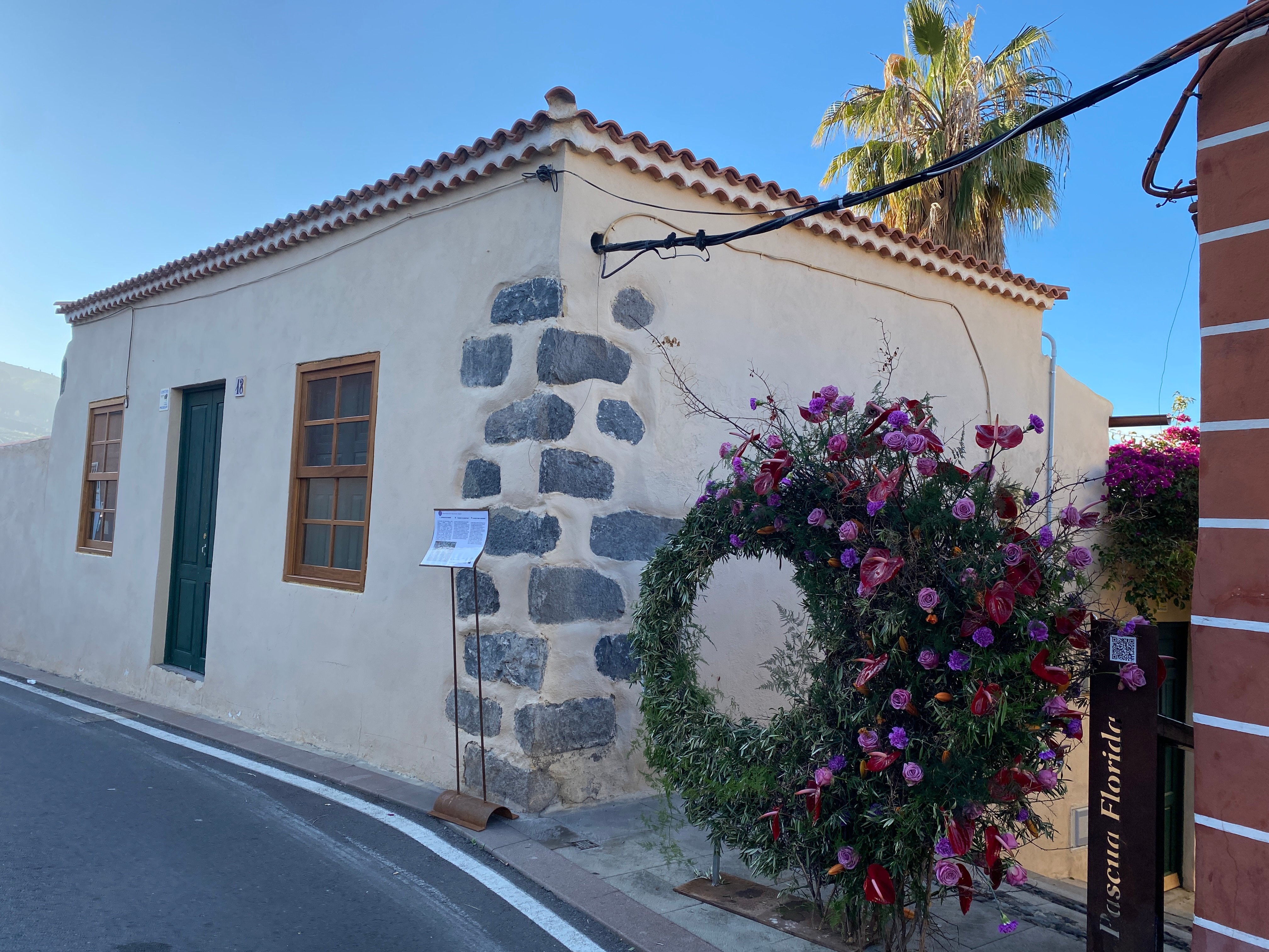 Pascua florida Abama Resort 5