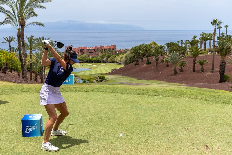 Pasqualle Coffa Tenerife Womens Open 2025 Abama Resort