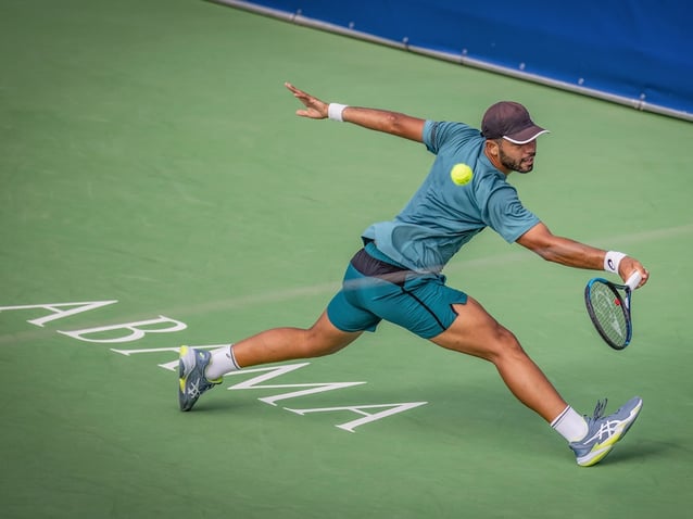 The Tenerife ATP Challengers draw to a close at Abama Tennis