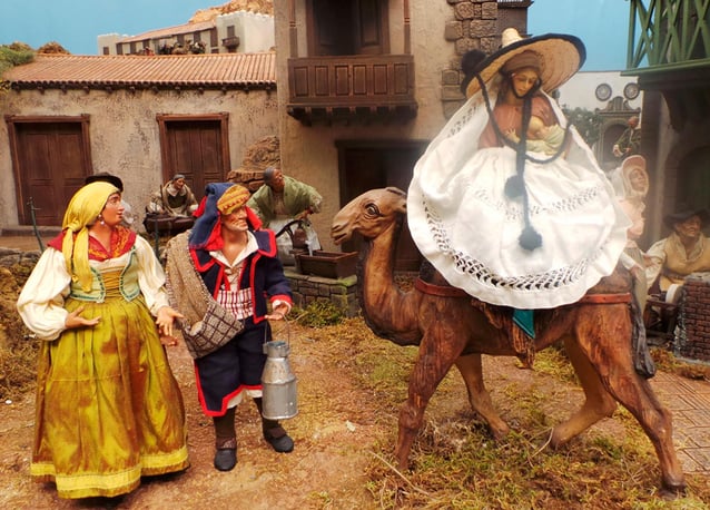 Les vacances de Noël à Tenerife : découvrez les traditions