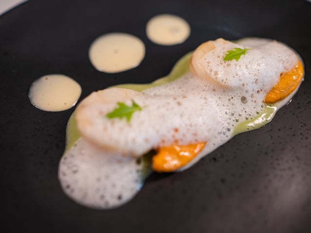 Fin de año en Tenerife con una cena exquisita