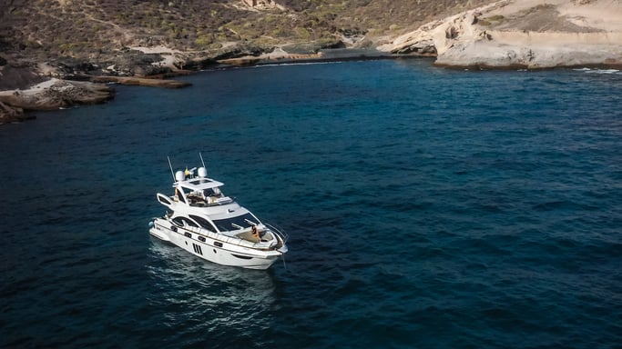 Tenerife excursions - Club Canary yacht charter