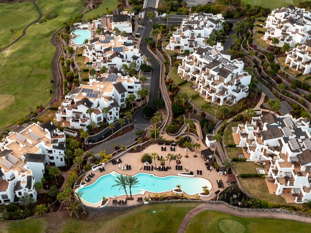 The History of Abama Resort