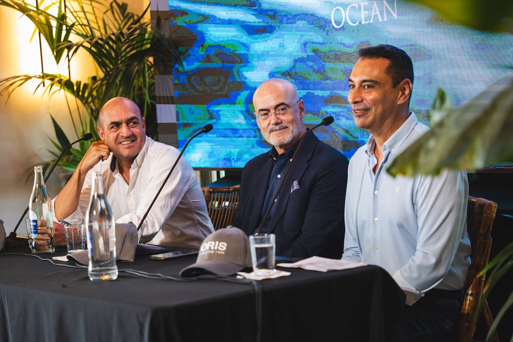 VIII Abama Resort Owners Cup Blue Ocean Presentation