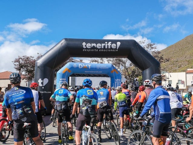 Vuelta al Teide 2024