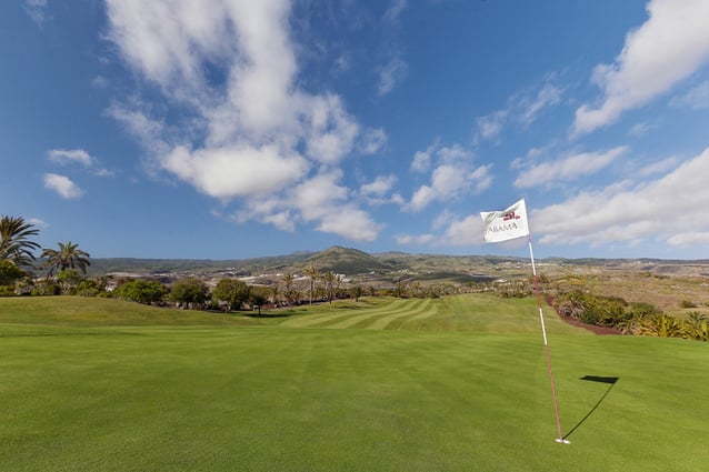 Abama Golf new director