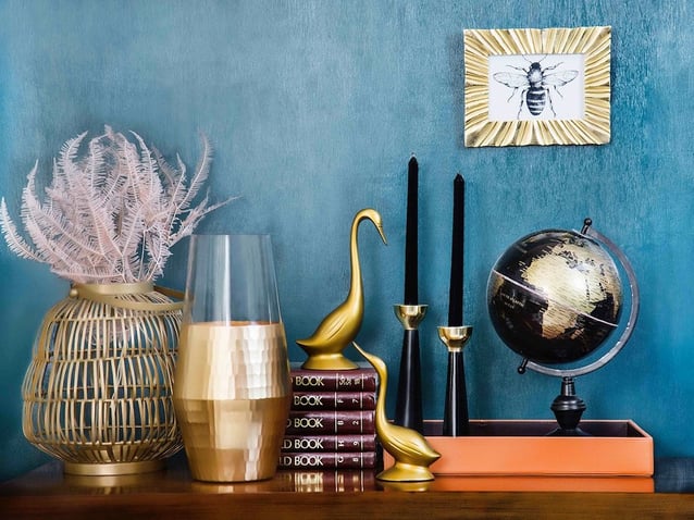 Aquí tienes unas sencillas y deliciosas ideas para decorar tu casa.