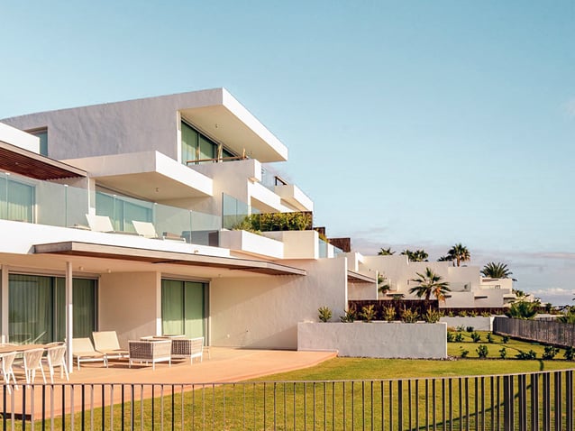 Second home in Spain: Los Jardines de Abama