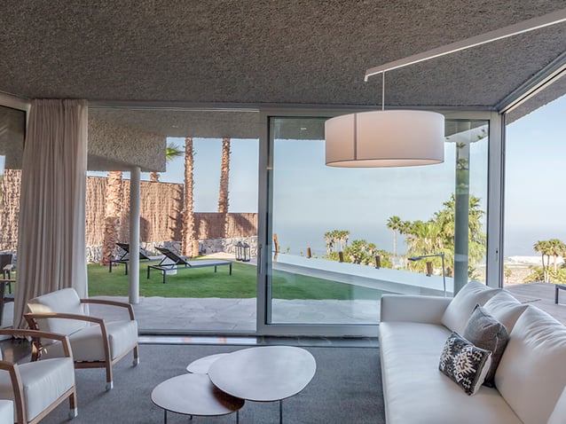 Bellevue luxury villas en Abama Tenerife