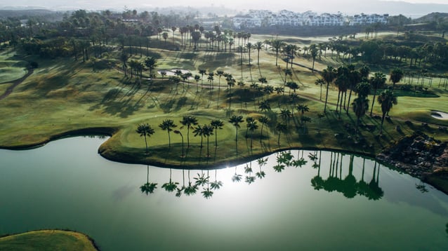 Abama wird als einer der besten Golfplätze Teneriffa eingestuft
