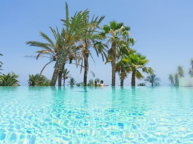 Abama Resort, the top private resort in the Canary Islands