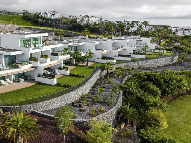 Buying property in Tenerife, Abama Resort