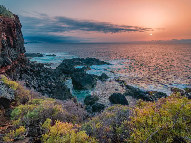 Secret escapes Tenerife