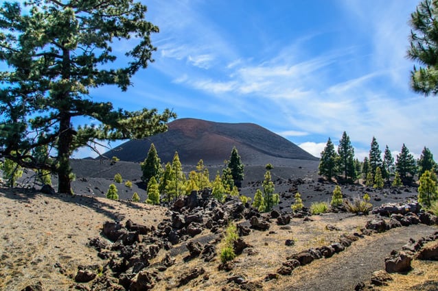 Conoce las películas rodadas en Tenerife o inspiradas en la Isla