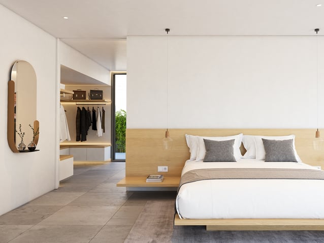 luxury villas in tenerife abama resort