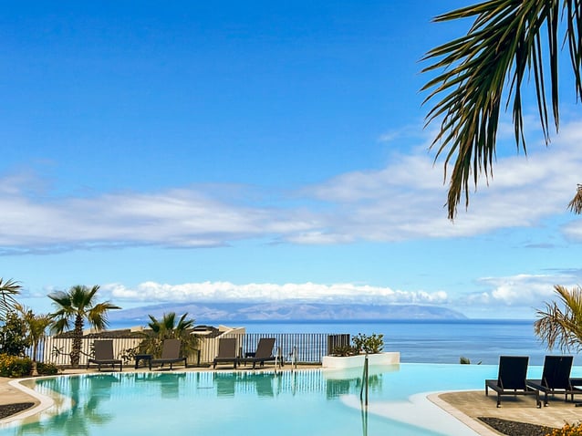 luxury built apartments to buy in Tenerife - Abama Resort