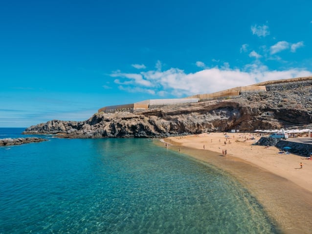 Luxury Tenerife properties Abama Beach