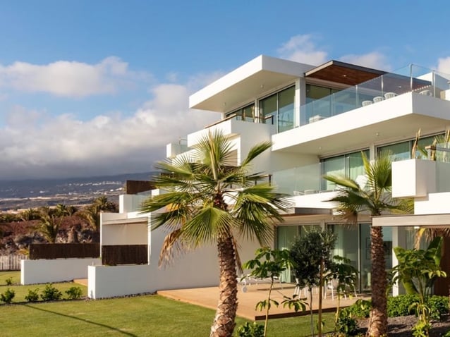El mejor ático de lujo listo para entrar en Tenerife: Los Jardines de Abama