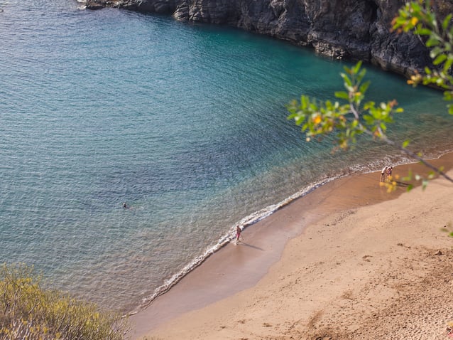 Tú y tu pareja querrán volver una y otra vez a estos lugares para visitar en Tenerife 