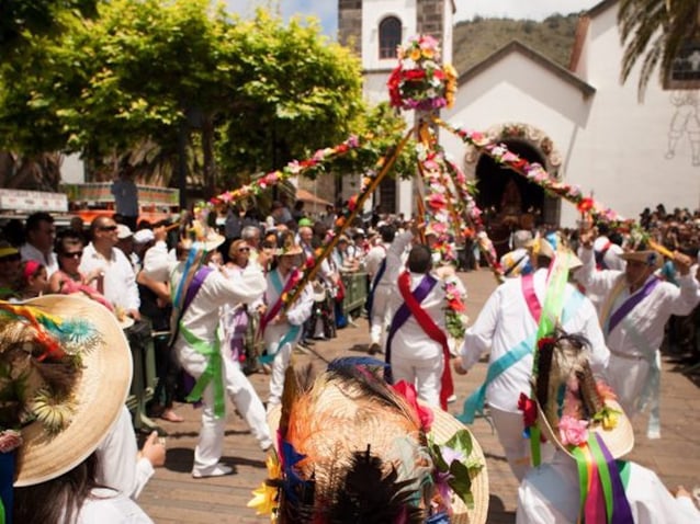 Festivals and summer celebrations near your home at Abama