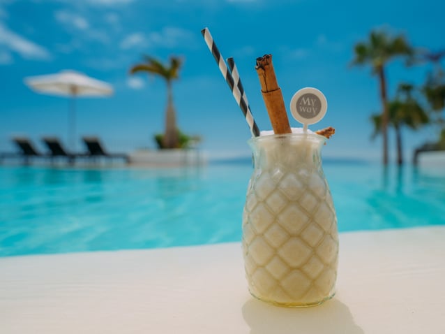 Hoteles de lujo en Tenerife: Los Jardines de Abama Suites