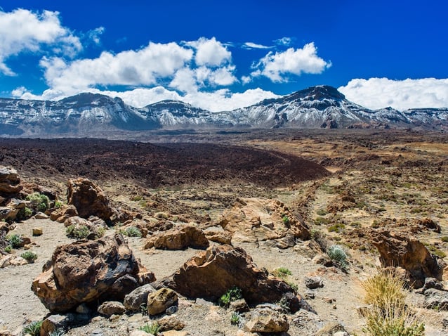 Tenerife destinos