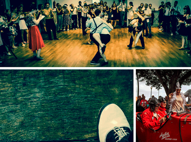 Bienvenido al 7i Swing Festival, lo mejor de Tenerife