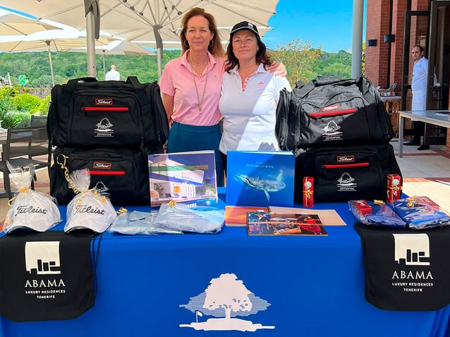Primer Trofeo de Golf Abama Joyenval 2024