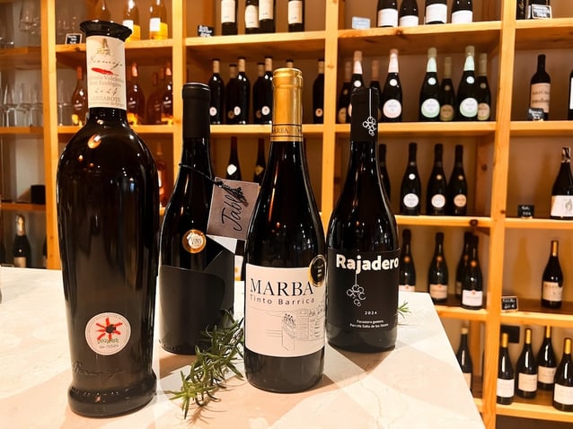 Canary Island wines for the holidays at Abama Resort