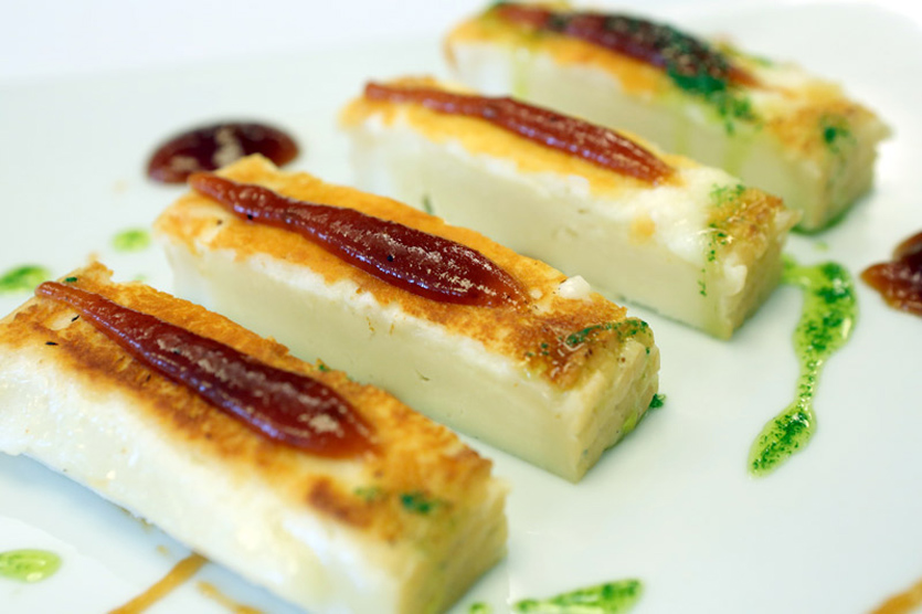 El queso mojo destaca entre la comida típica canaria